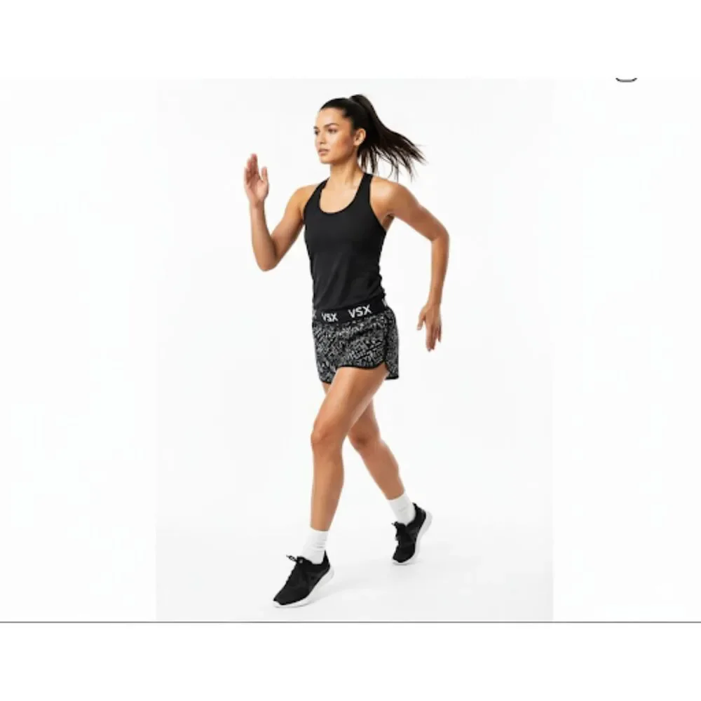 Victoria Sport Running Shorts The Player by Victoria’s Secret Size Small